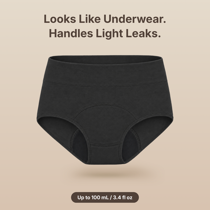 Women’s High-Waist Leakproof Brief